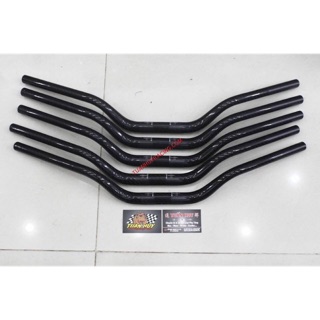 Ghi đông carbon fiber luôn cùm phi 28mm msx , tnt , demons , pcx , fz , tfx , z1000
