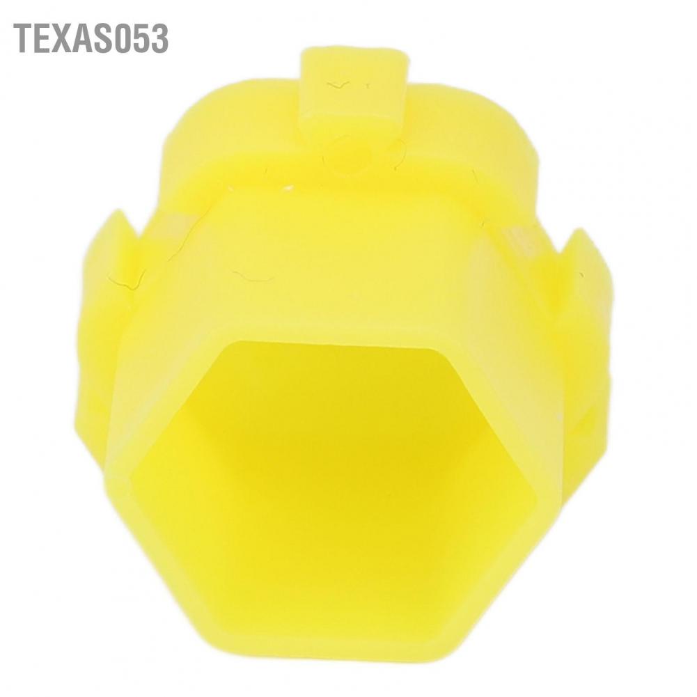 [Hàng Sẵn] [Túi 200 Cái] Cốc đựng mực hình xăm Hình tổ ong có thể ghép nối【Texas053】