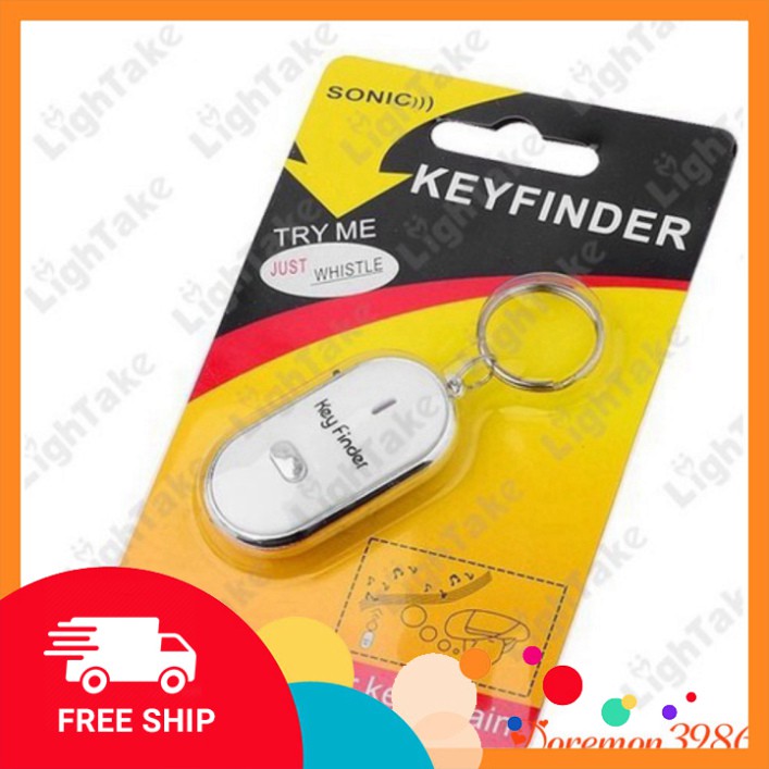 [FREE SHIP] 💥[GIÁ CHỈ 10K]💥Móc Khóa Huýt Sáo Thông minh Key Finder Công nghệ mới - Móc Chìa Khóa Thông Minh 💥SIÊU HOT