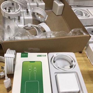 Bộ sạc nhanh oppo vooc r15