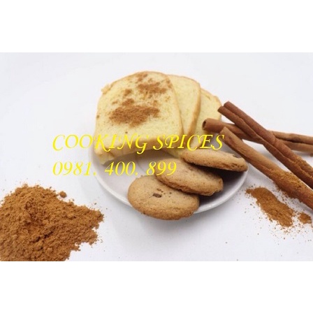 Bột Quế nguyên chất . Hũ dùng tiện lợi.