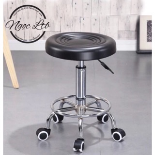 Ghế xoay spa, phun xăm (hàng có sẵn)