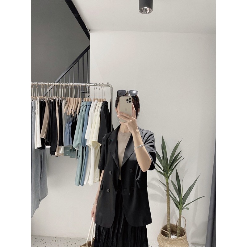 A4-Áo blazer 4 cúc | BigBuy360 - bigbuy360.vn