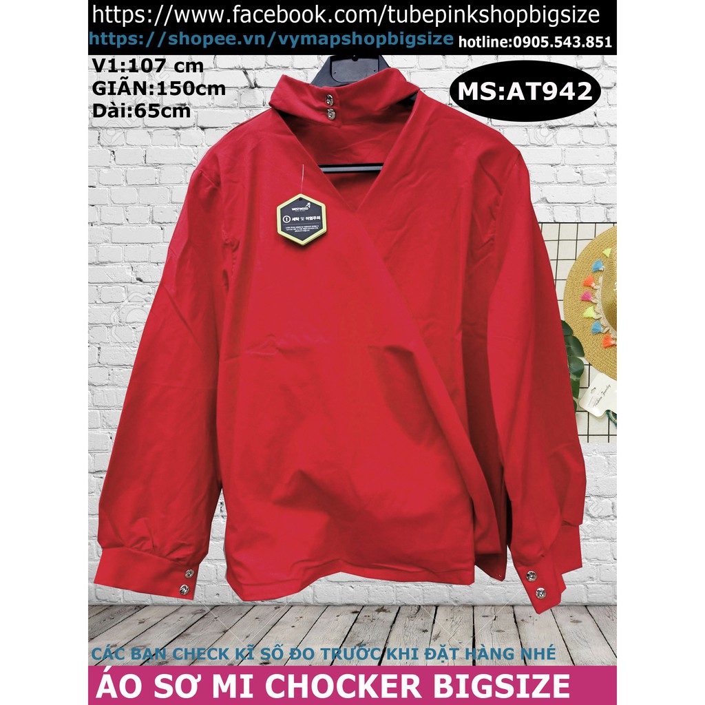 áo chocker bigsize | BigBuy360 - bigbuy360.vn
