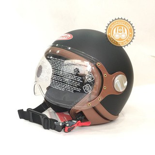 Mũ bảo hiểm Andes 103D Trơn Bóng