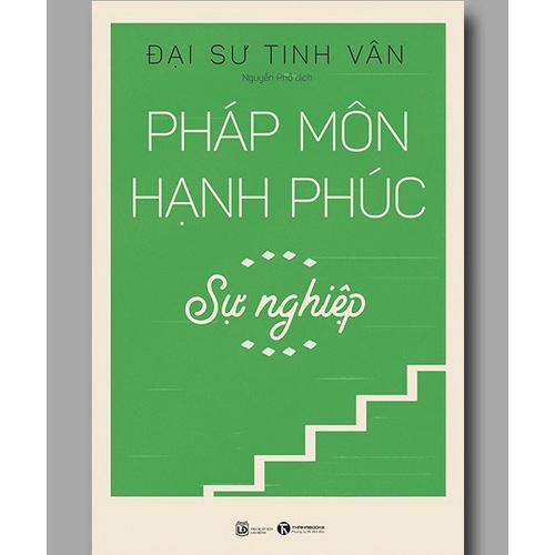 Sách - Pháp Môn Hạnh Phúc - Sự Nghiệp - th