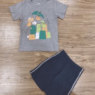 Combo 20 bộ place bé trai hè 2019