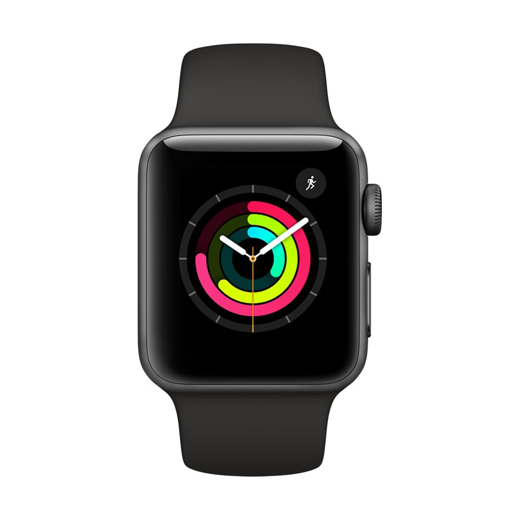 [Mã ELAP1TR giảm 5% đơn 3TR] Apple Watch Series 3 38mm GPS Sport Band