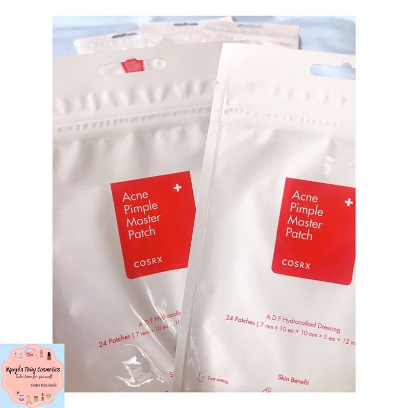 Miếng dán mụn Cosrx Master Patch 24 miếng/gói | BigBuy360 - bigbuy360.vn