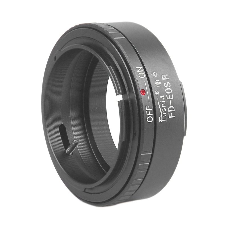 Vòng Nối Ống Kính Máy Ảnh Canon FD Sang Canon EOS R RP R5 R6 RF