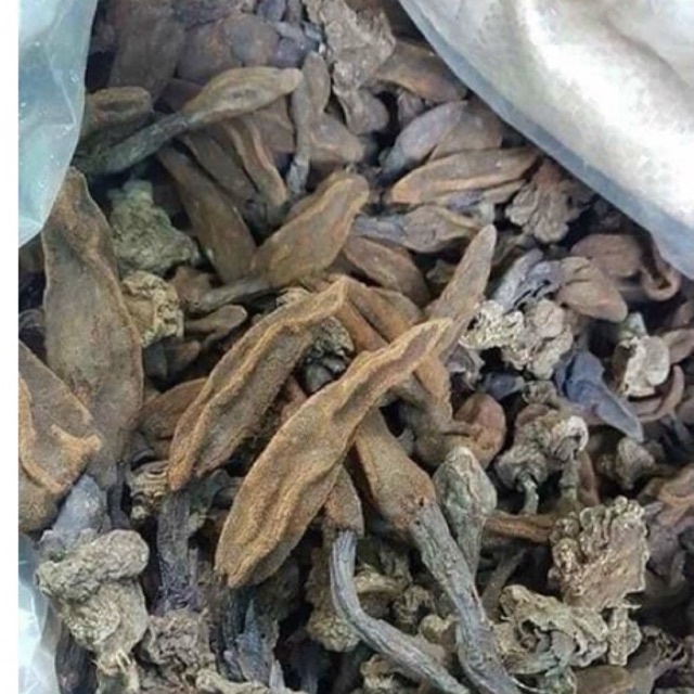 1kg Nấm ngọc cẩu khô