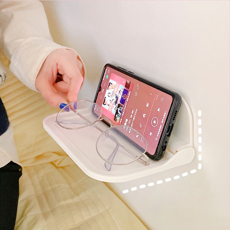 Kệ Đựng Đồ Dùng Gắn Tường Đa Năng Tiện Dụng Cho Nhà Tắm