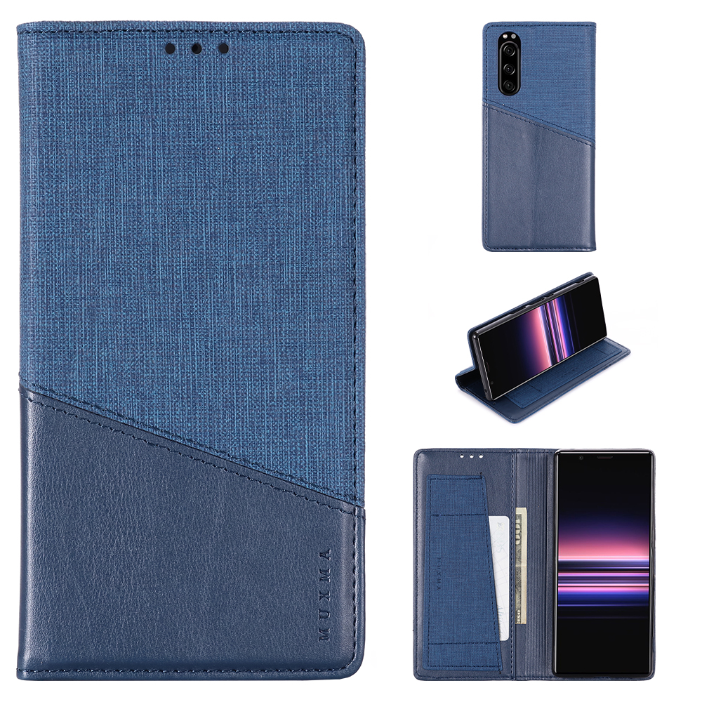 Bao Da Từ Tính Cho Sony Xperia 10 1 Ii Sony Xperia Xz3 Xz2 Xa2 Ultra