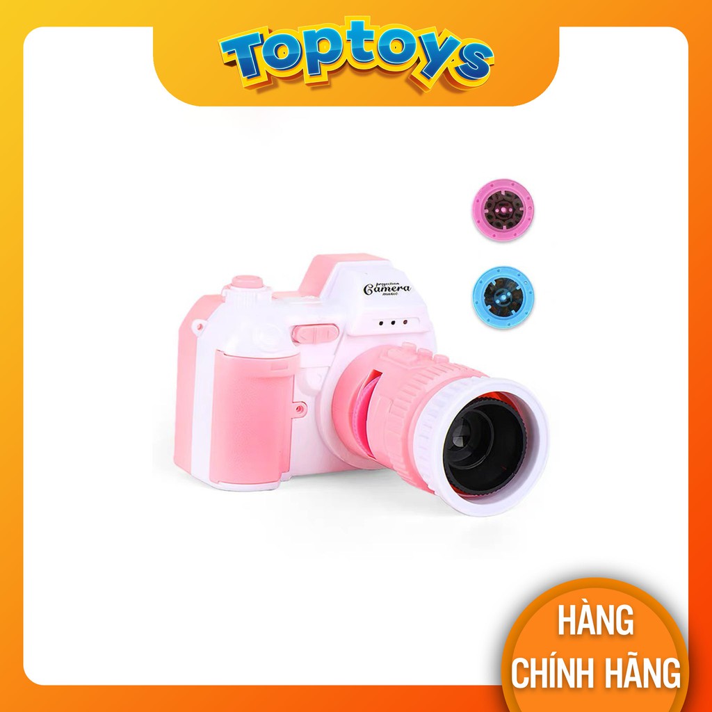 Máy quay phim , máy ảnh cho bé từ 4 - 6 tuổi kích thích trí thông minh không gian thị giác