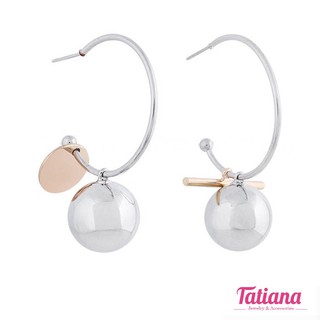 Tatiana - bông tai lolipop - b2579
