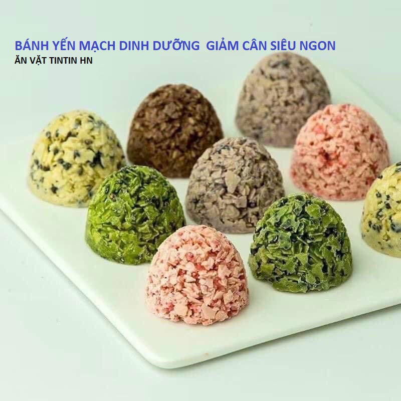 Bánh Yến Mạch siêu ngon (Lẻ 1 cái)