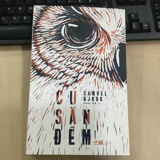 Sách - Cú săn đêm (Tiểu thuyết)