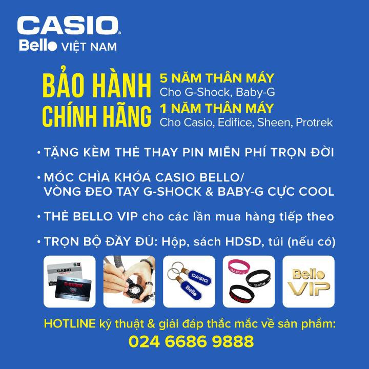 Đồng hồ Nữ dây da Casio LTP-V006 chính hãng bảo hành 1 năm Pin trọn đời | BigBuy360 - bigbuy360.vn