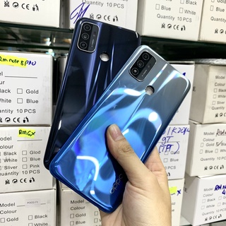 Vỏ bộ Oppo A53 full bộ (khung sườn + nút , khai sim , kính camera )