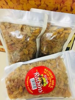 Nho -chà là khô Ấn Độ