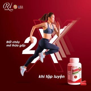 Doctor’s Choice SLIM &SLIM - Thực phẩm giảm mỡ bụng - Không tăng cân trở lại - Không tác dụng phụ
