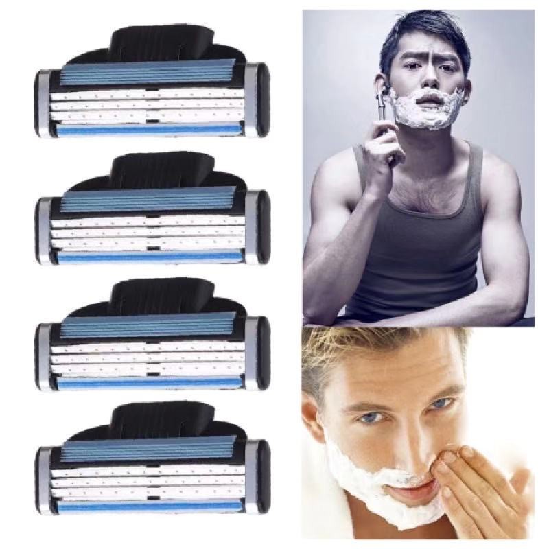 Đầu dao cạo râu Gillette Mach 3 lưỡi dành cho nam
