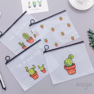 Túi Đựng Bút Xương Hình Rồng 305