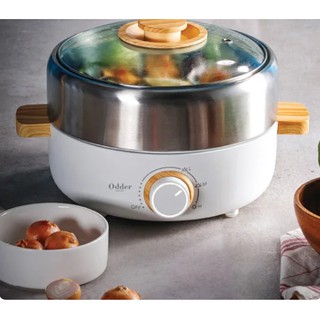 NỒI ĐIỆN ĐA NĂNG LẨU NƯỚNG CHIÊN XÀO HẤP Hàn Quốc