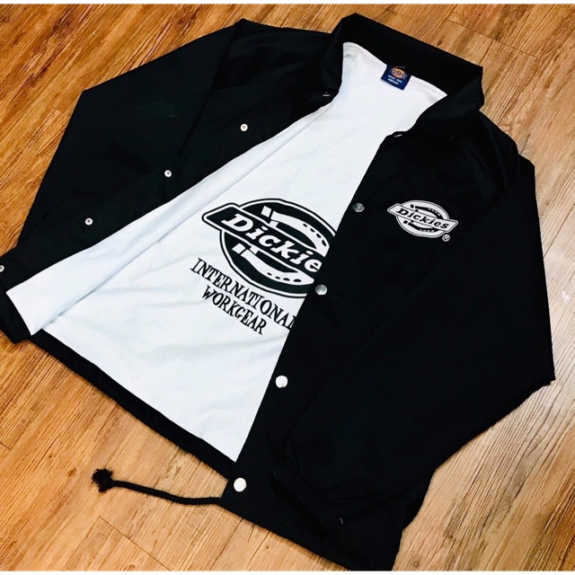 Áo khoác Dù Dickies Chính hãng Size XL