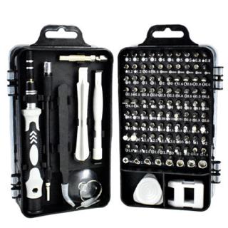 115-in-1 Magnetic Screwdrivers Set Multi-function Computer PC Mobile Phone Digital Electronic Device