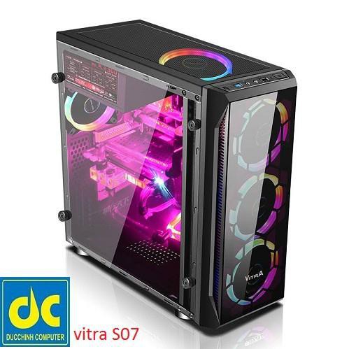 Cây Máy Tính Main H81, Chíp i5 4570, Ram 8Gb, SSD120Gb, VGA MSI GTX 960, Nguồn chơi game PUBG, LOL,CF, GAMING , FiFa