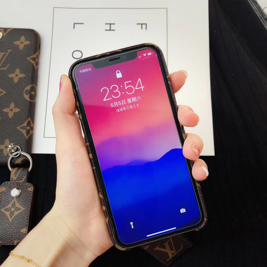 Ốp Điện Thoại Lv Lớn Cho Iphone 6 / 6 S / 7 / 7 P / 8 / 8 P | BigBuy360 - bigbuy360.vn