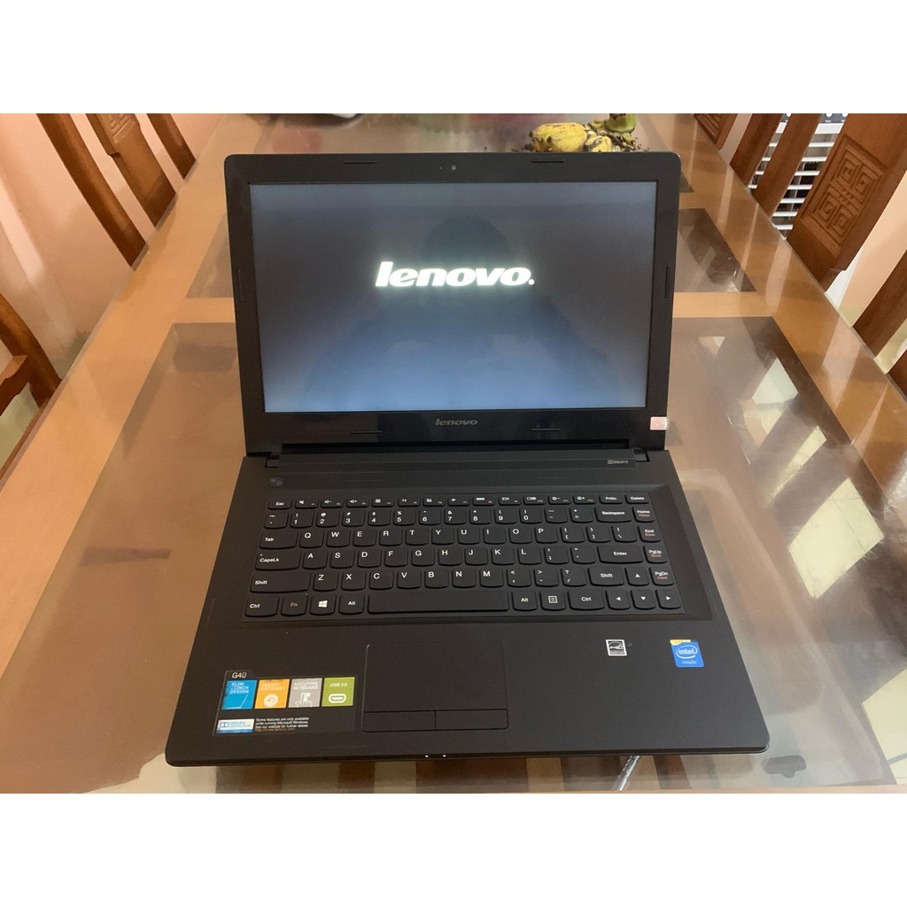 Máy Tính Xách Tay Lenovo G40-30 intel N2840 Ram 2G HDD 500G Màn 14