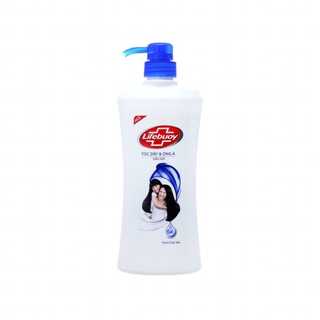 Dầu gội Lifebuoy xanh 640g