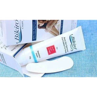 Kem tẩy lông Bikiro Cream 50g