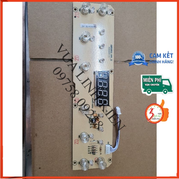 Mạch điều khiển bếp Kangaroo KG408i
