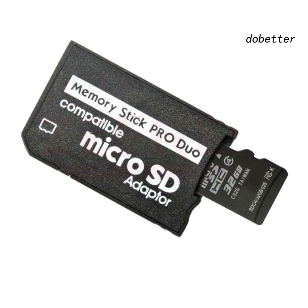 Thẻ Nhớ Micro Sd Ms 8 / 16 / 32g Hỗ Trợ Thẻ Nhớ Micro Sd Ms Cho Máy Game Sony Psp