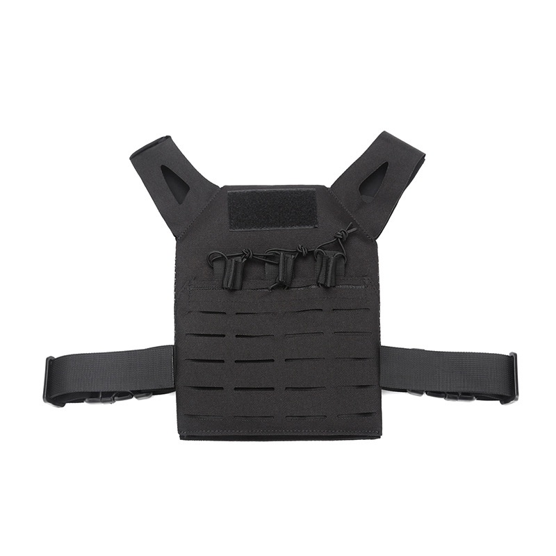 JPC Tactical Children Vest Outdoor Multi-function CS Vest Training EVA Lightweight Vest