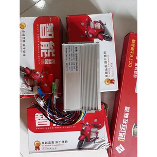 Ic điều tốc xe điện 500w