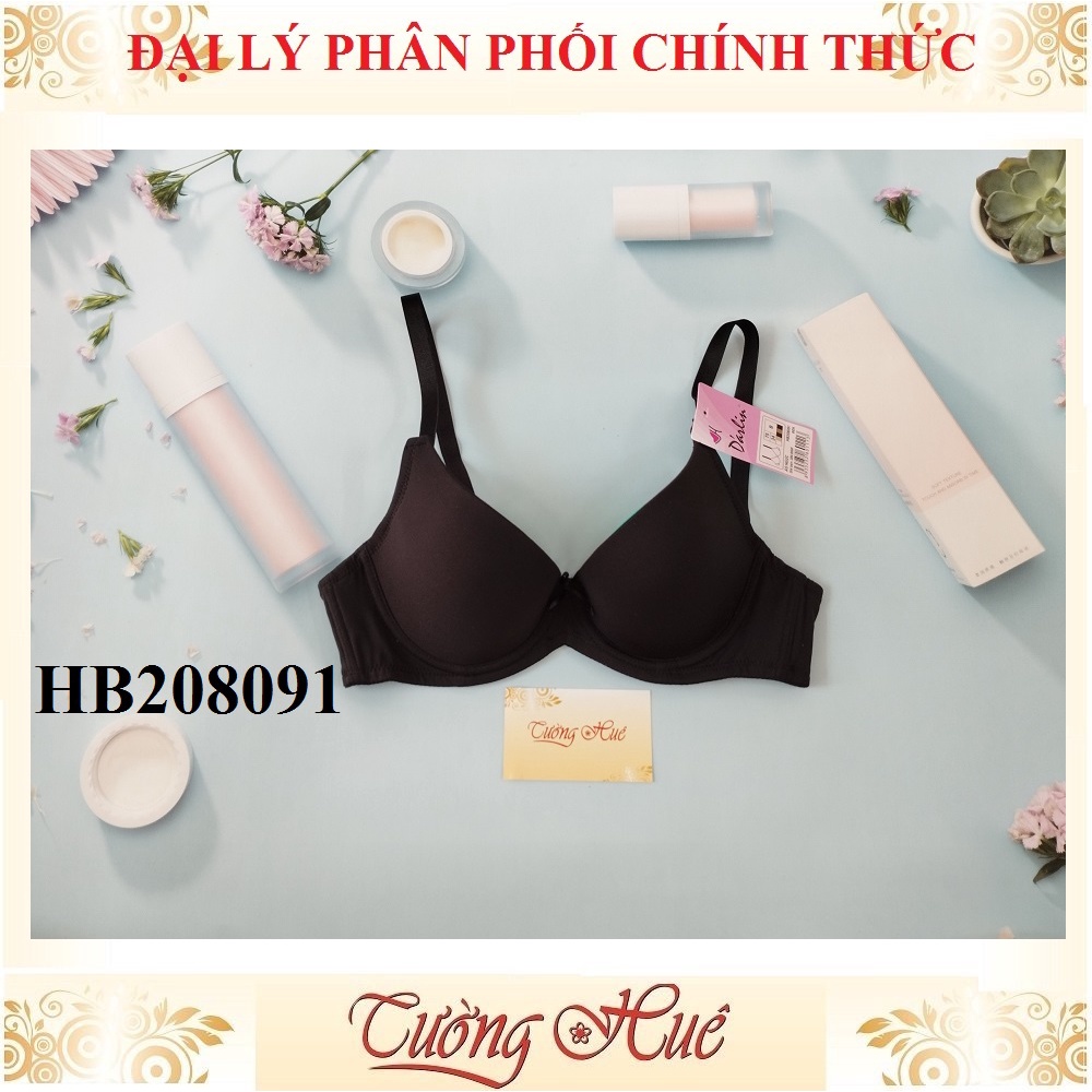 Áo lót nữ Darlin HB208091 mỏng trơn.