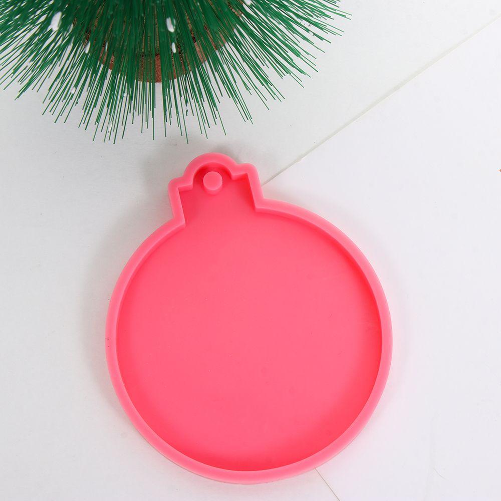 Khuôn Làm Trang Sức Bằng Đất Sét Hình Tuần Lộc Giáng Sinh SHOUKEY