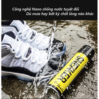 It smart - Bình xịt phủ Nano chống nước đa năng Sneaker
