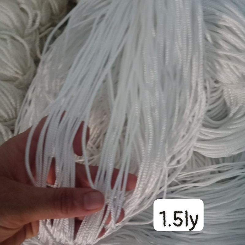 DÂY DÙ MALAI, DÂY THẢ DIỀU 1,3 - 1.5mm, dây thừng buộc