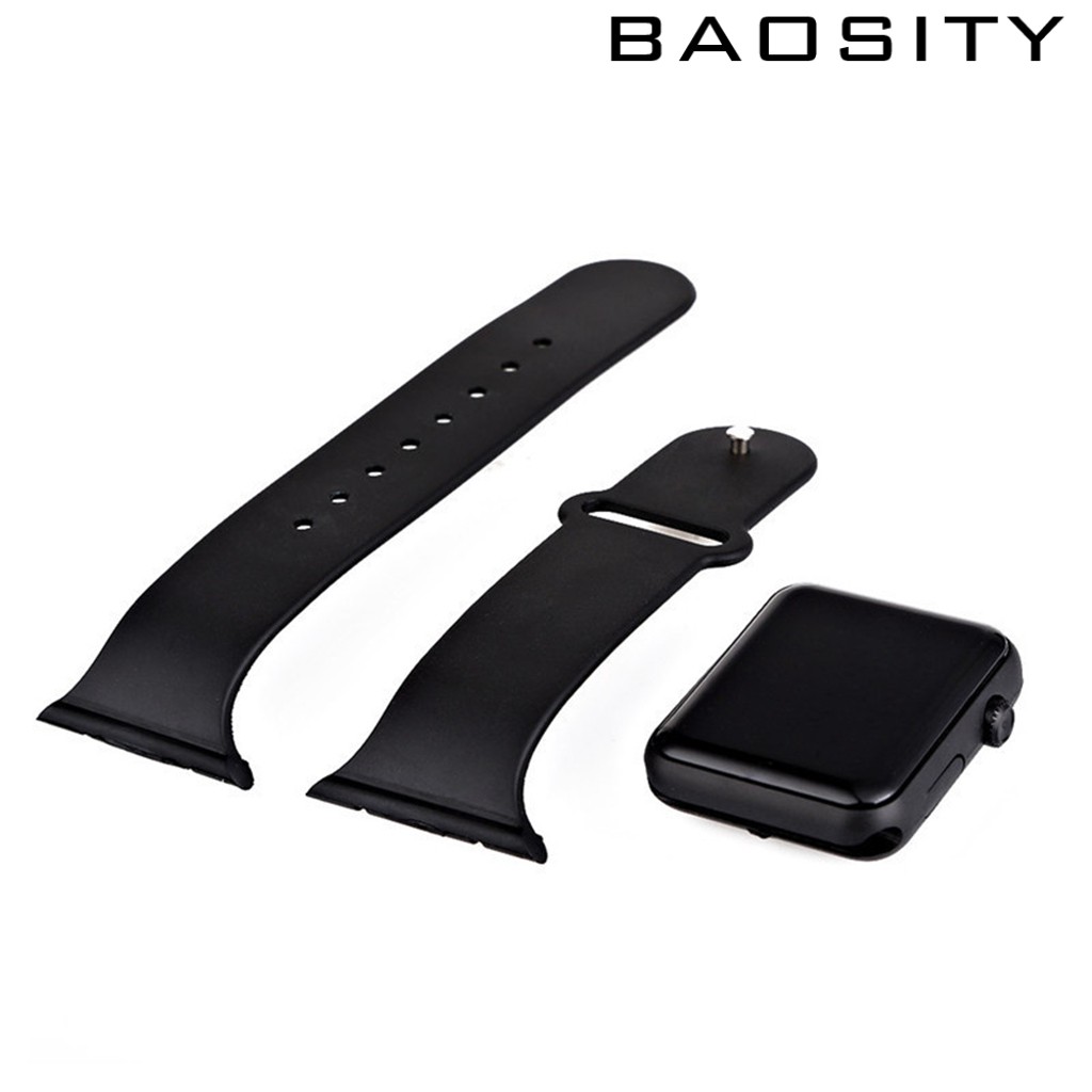 (Baosity) Dây Đeo Thay Thế Cho Đồng Hồ Thông Minh