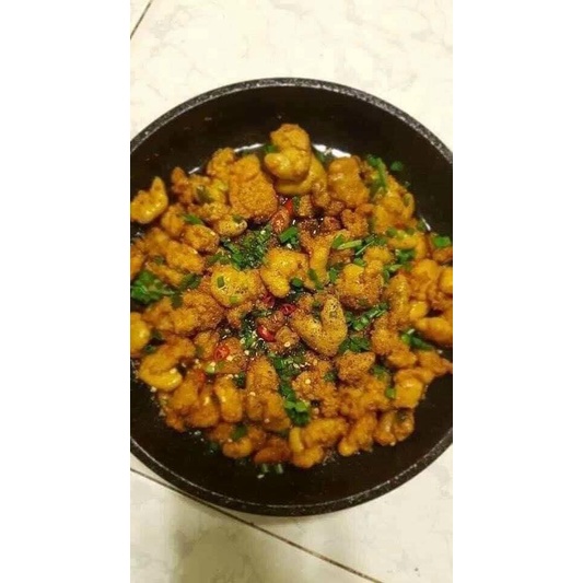 65k 500gr Trứng cá sặc béo bùi thơm ngon kho tiêu chiên nước mắm ăn cơm