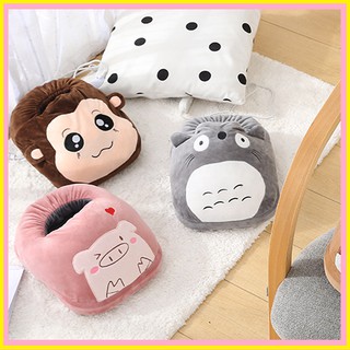 [ SẴN HÀNG ] Túi Sưởi Chân Siêu Cute. Có Túi Sưởi Chân => Mùa Đông Không Lạnh.