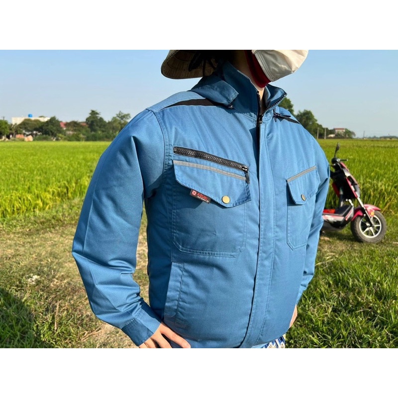 Áo quạt gió điều hoà Azuki