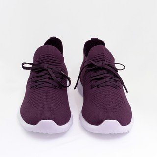 [Giày VNXK Full Box] Giày Thể Thao Nữ SShoes Neon - Tím