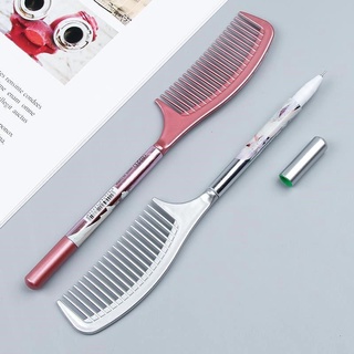 Bút mực nước hình cây lược độc đáo