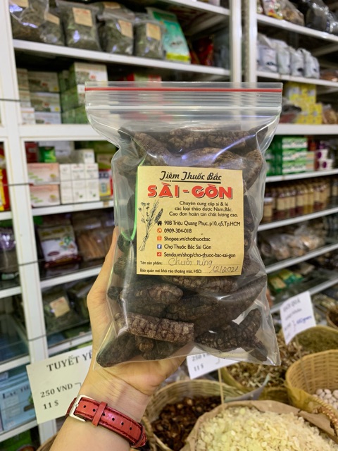 Trái Chuối Rừng 1kg